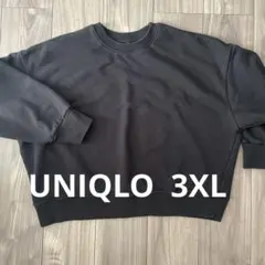 UNIQLO 黒 3XL