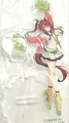 ウマ娘 一番くじ ウインバリアシオン D賞 アクスタ アクリルスタンド