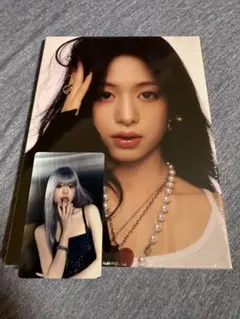 【新品】BABYMONSTER「WE GO UP」AHYEON