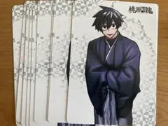桃源暗鬼 アニメイト 特典 ビジュアルボード 淀川 6枚 - メルカリ