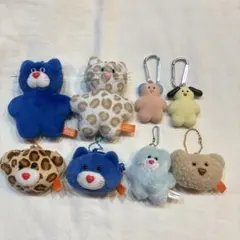 mojojojo ガチャガチャ　プライズ　まとめ売り