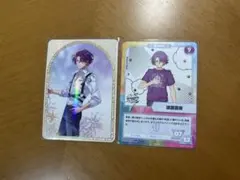 渡会雲雀 にじさんじ カード にじフェス Art of Nijisanji