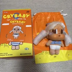 ［明日発送］crybaby