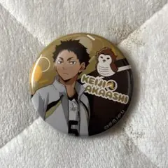 赤葦京治 缶バッジ