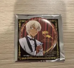 名探偵コナン コンサート 2025 缶バッジ 安室透 5個 名探偵コナン コンサート 2025 缶バッジ 音楽 安室透 5個 古谷