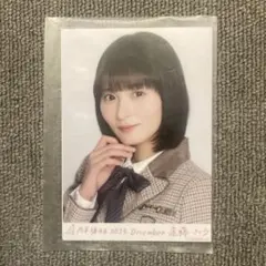 乃木坂46 遠藤さくら 乃木コレ生写真 40th制服
