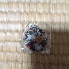 鬼滅の刃 無限城編 ぴた！でふぉめ アクリルめじるしガチャマスコット 童磨
