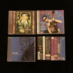 G Love & Special Sauce 国内盤CD3枚セット