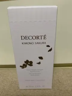 DECORTE KIMONO SAKURA 75mL 香水