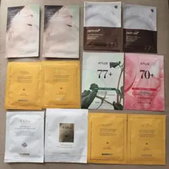 韓国シートマスクセット　12枚