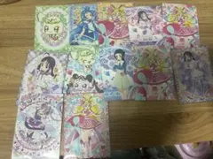 キミプリ キミとアイドルプリキュア カード 12枚セット