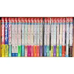 QQスイーパー全3巻 クイーンズ・クオリティ 1-23、25巻+SPブック