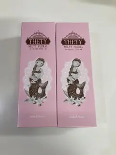 THETY シーランドピューノハンド＆ネイルクリーム 2本セットのサムネイル