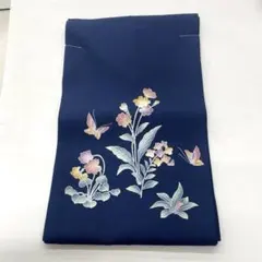 名古屋帯 塩瀬　源氏車紋様 半額セール！名古屋帯 塩瀬 源氏車紋様 - メルカリ