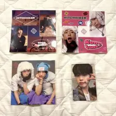 JO1 HITCHHIKER 河野純喜 まとめ売り