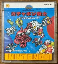 ガチャポン戦士 スクランブルウォーズ ディスクカード