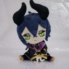マレウス ぬいぐるみ 式典服 一番くじ ツイステッドワンダーランド ツイステ