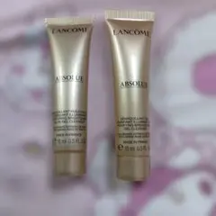 LANCOME アプソリュ クレンジング＆洗顔料 15ml 2本セットのサムネイル