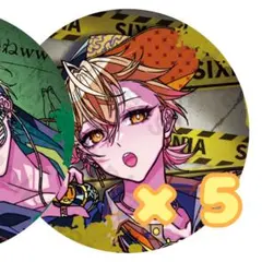 2025年最新】シクフォニ みこと 缶バッジの人気アイテム - メルカリ