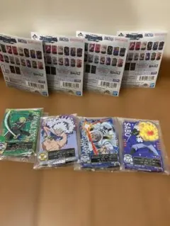 一番くじ ワンピース 未来島エッグヘッド アクリルスタンド 4点セット