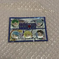 HUNTER×HUNTER ジャンプフェスタ 2017 缶バッジセット