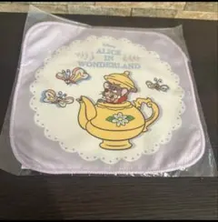 セガラッキーくじ ディズニーキャラクターアニマル いろいろコレクション ハンカチ