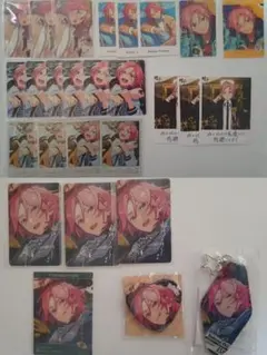 あんスタ 桜河こはく こはく フィーチャー2 缶バッジ idol 桜河こはく 缶バッジ フィーチャースカウト2 idol フィーチャー