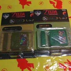 【新品未使用】ゼルダの伝説　一番くじ　C賞エフェクトーン　2種セット 一番くじ ゼルダの伝説 エフェクトーン 全2種 C賞 エフェクトーン 一