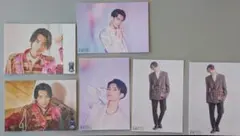 武藤潤　げんじぶ　原因は自分にある。　生写真 6枚