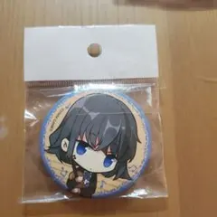 文豪とアルケミスト　文アル　缶バッジ　萩原朔太郎