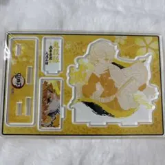 鬼滅の刃 誕生日 アクリルスタンド アクスタ 我妻善逸