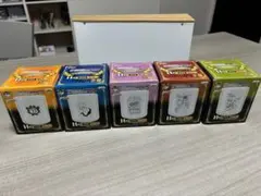 ジョジョの奇妙な冒険第3部一番くじグラス