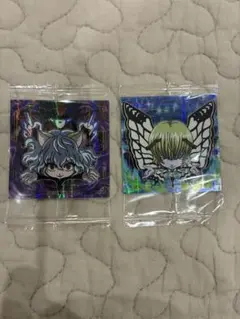 HUNTER×HUNTERハンターウエハースシール
