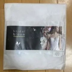 bridal bloom ビスチェ E70 モカグレー