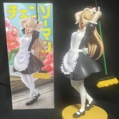 チェンソーマン パワー HereDitail フィギュア メイドver.