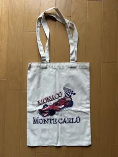 MONACO MONTE CARLO F1 トートバッグのサムネイル
