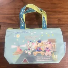 【最終値下げ】ディズニーシー15周年 スーベニア ダッフィー　ランチバック