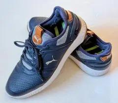 Pumaゴルフシューズ ネイビー プーマイグナイトシリーズ 26センチ