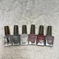 CANMAKE ネイル 6点セット まとめ売り
