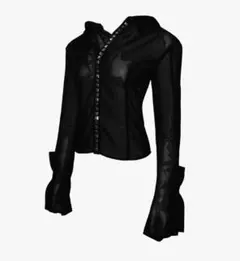 theredthread metal trim shirtのサムネイル