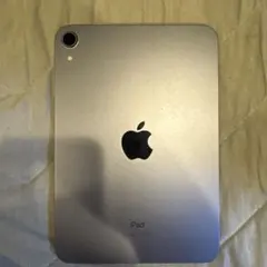 Apple iPad mini 第6世代 256GB 本体