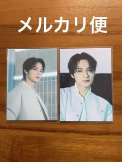 セブチ ジュン FOLLOW AGAIN TO JAPAN フォトカード