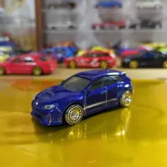 スバルインプレッサ　STI　シャコタンツライチ　走行可能　専用シャフト　遊び無し