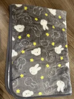 ミッフィ　寝具　敷きパッド　70×120