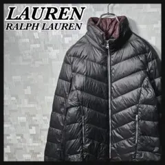 ブラック ダウンジャケット