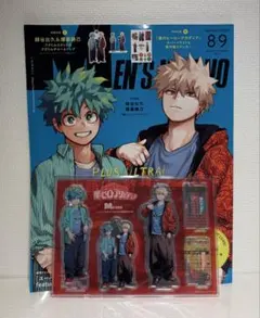 メンズノンノ キャラクターグッズ