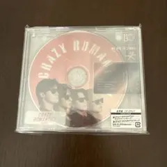 A.B.C-Z CRAZY ROMANTIC! CD 通常盤