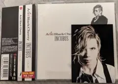 AcidBlackCherry CD（トレカ付き）INCUBUS