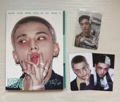 スキズ ヒョンジン KARMA