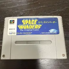 SPACE INVADERS スペースインベーダー